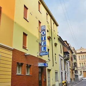 Szálloda Mignon, Milánó