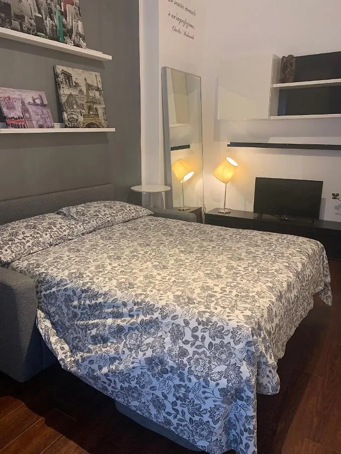 Grazioso Monolocale Apartment Milan Italy